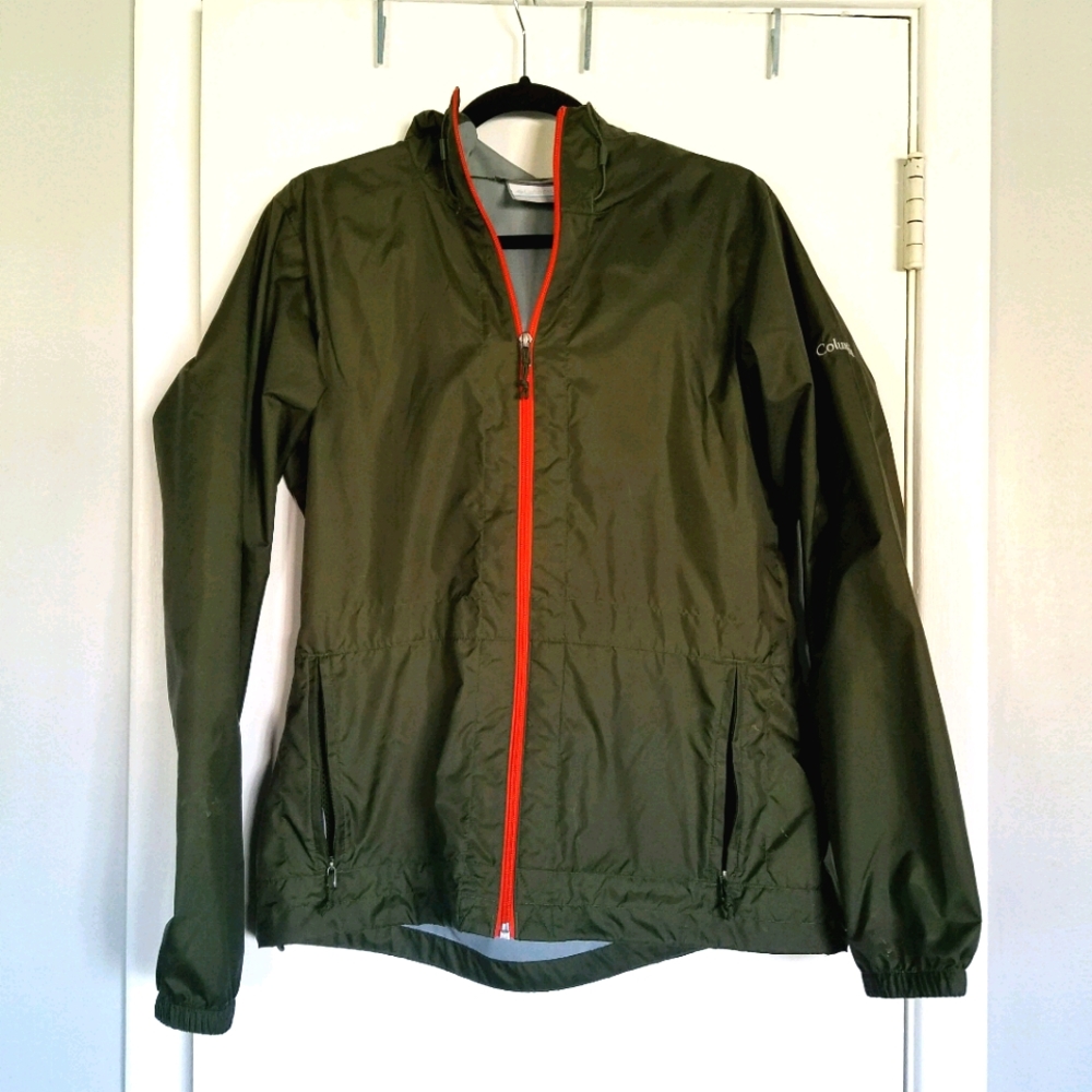 Columbia Rainjacket